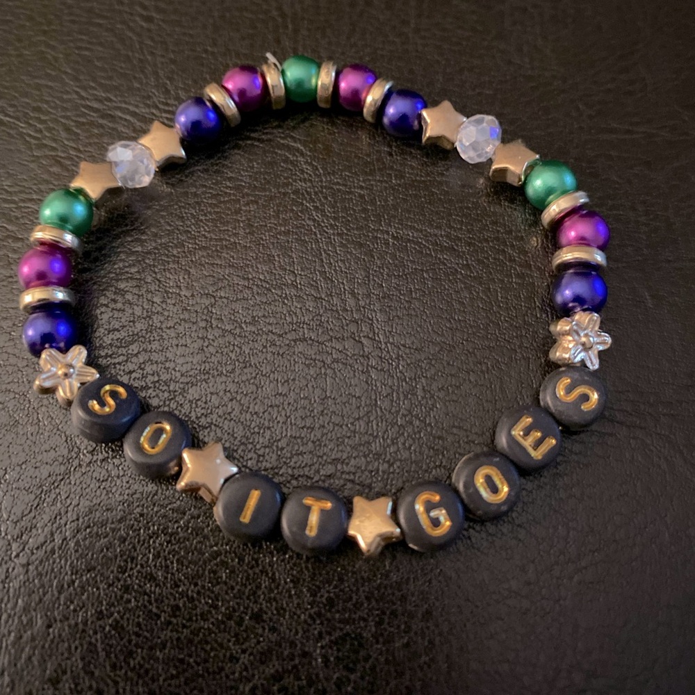 Taylor Swift Handmade Friendship Bracelet